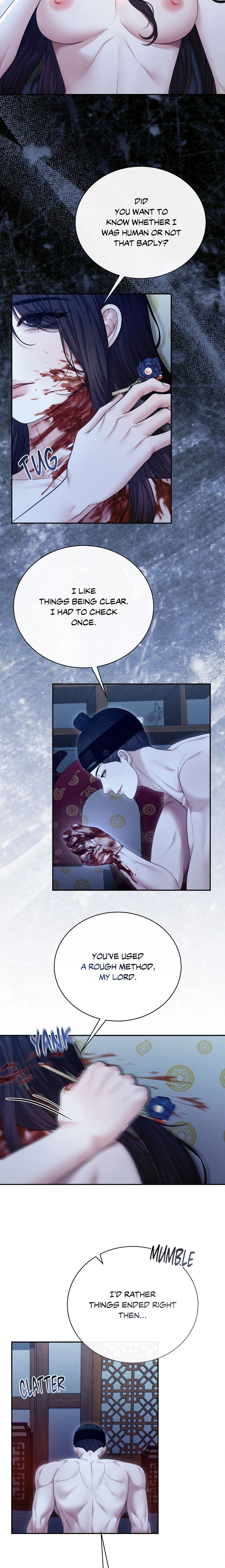 Requiem of the Scarlet Name (Uncensored)