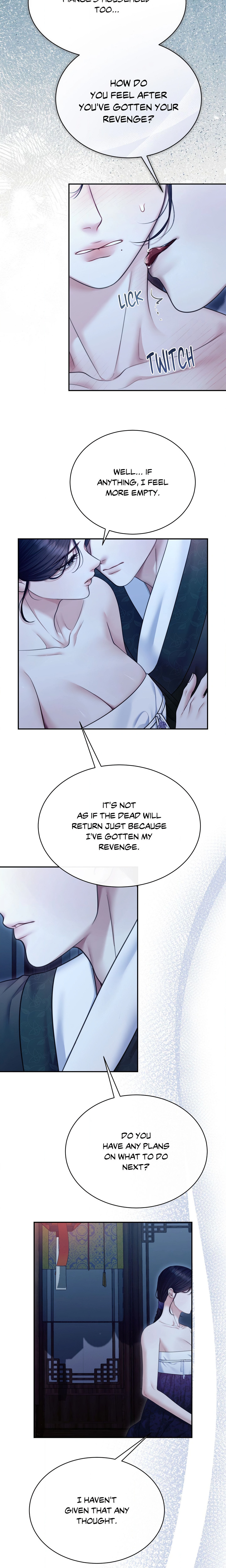 Requiem of the Scarlet Name (Uncensored)