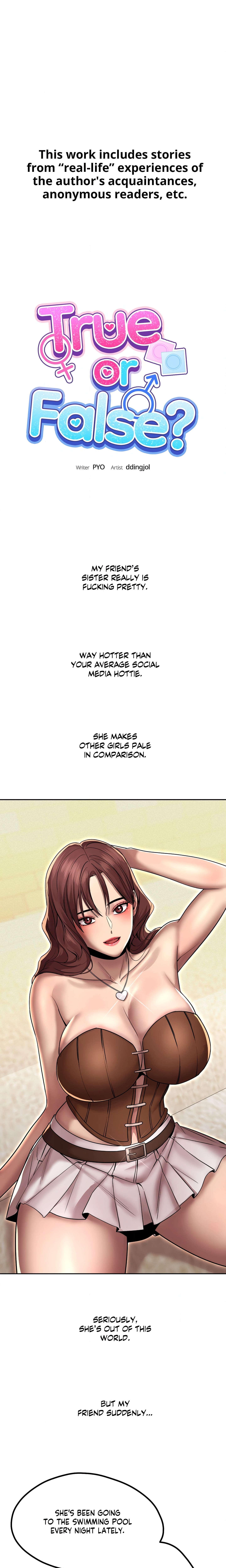 True or False? (Uncensored)