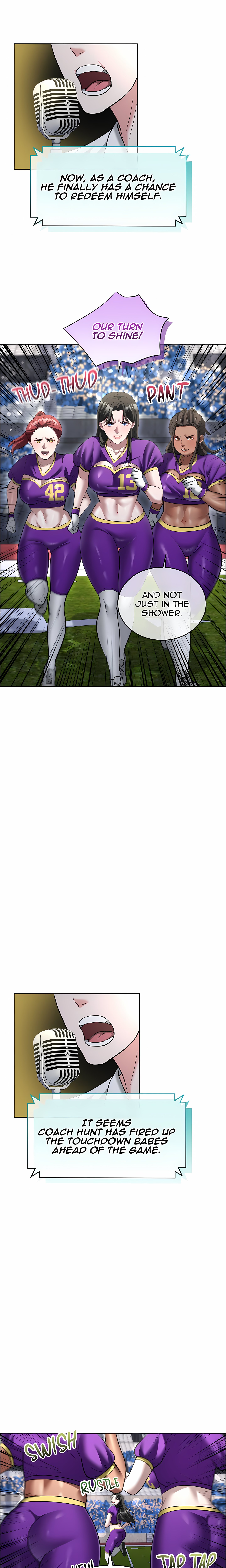 Touch Me Down (Uncensored) Chapter 14 Page 3
