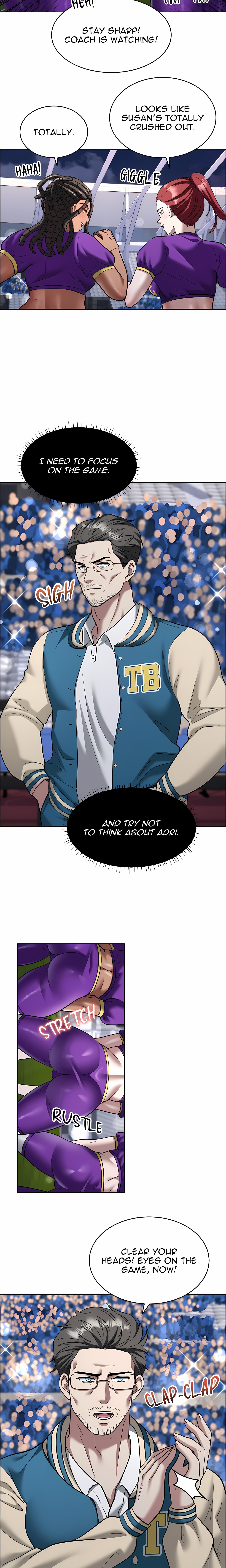 Touch Me Down (Uncensored) Chapter 14 Page 4