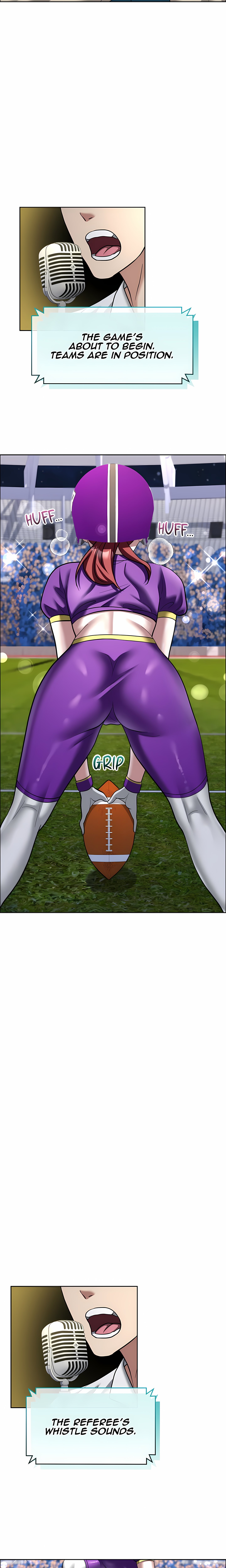 Touch Me Down (Uncensored) Chapter 14 Page 5
