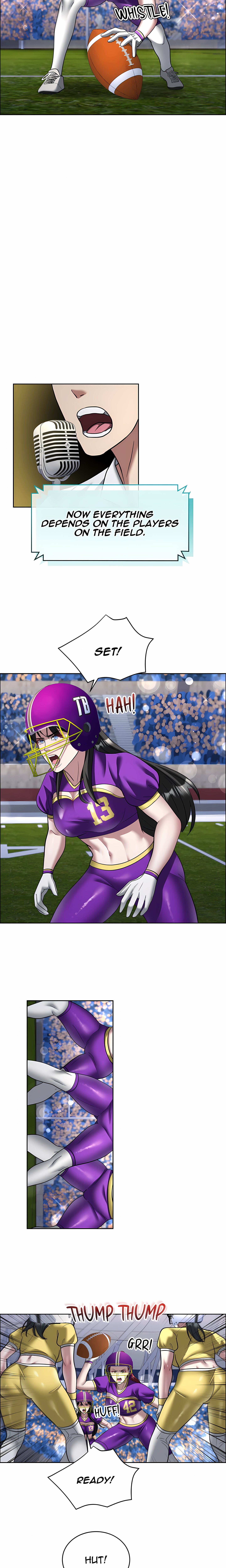 Touch Me Down (Uncensored) Chapter 14 Page 6