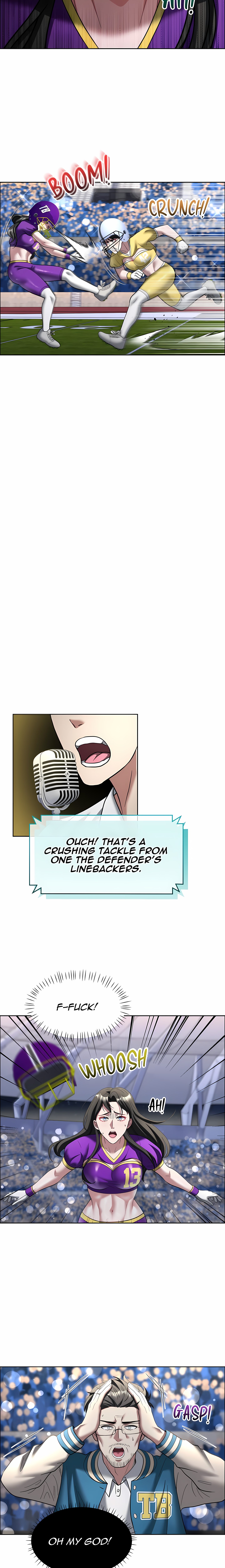 Touch Me Down (Uncensored) Chapter 14 Page 9