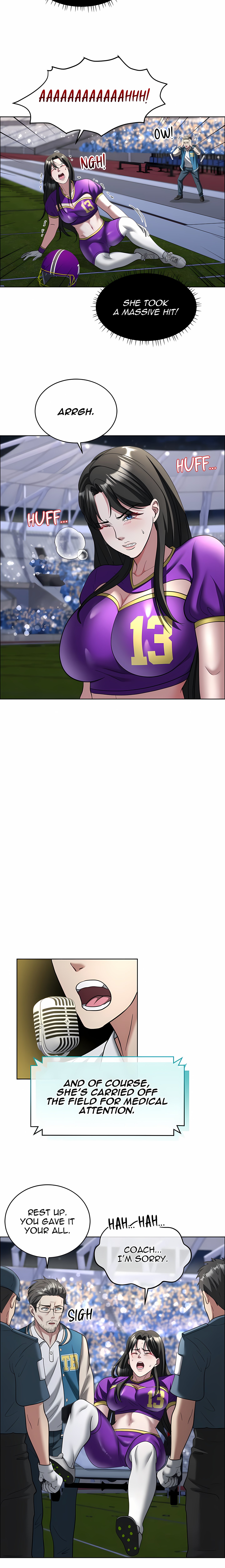 Touch Me Down (Uncensored) Chapter 14 Page 10