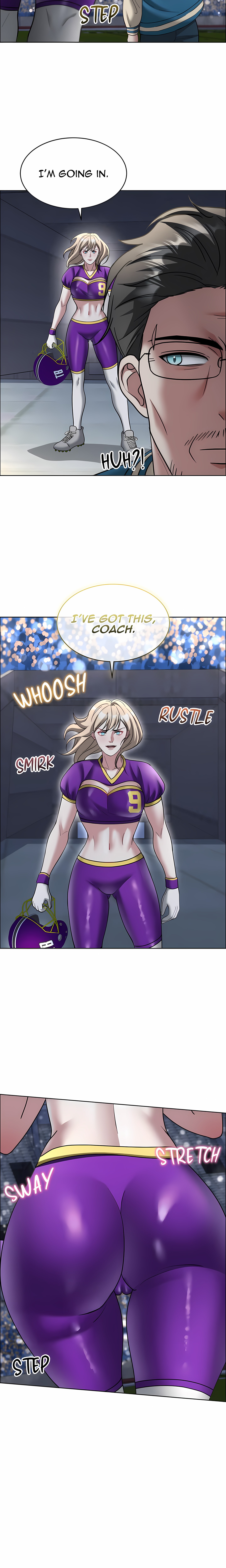 Touch Me Down (Uncensored) Chapter 14 Page 12