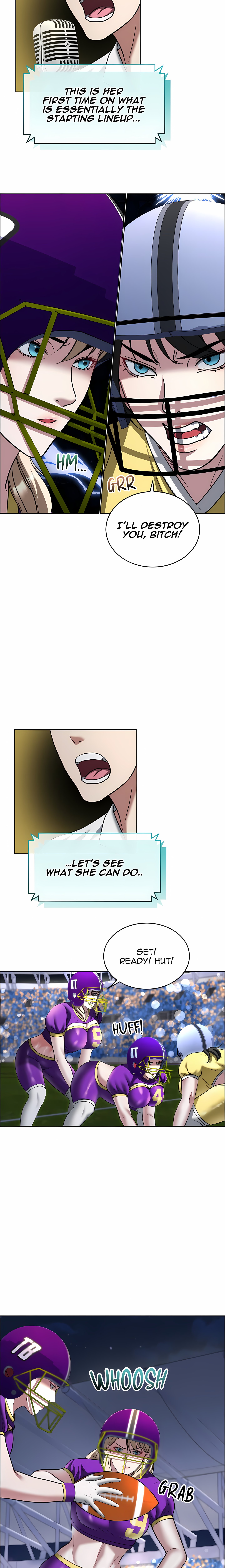 Touch Me Down (Uncensored) Chapter 14 Page 14