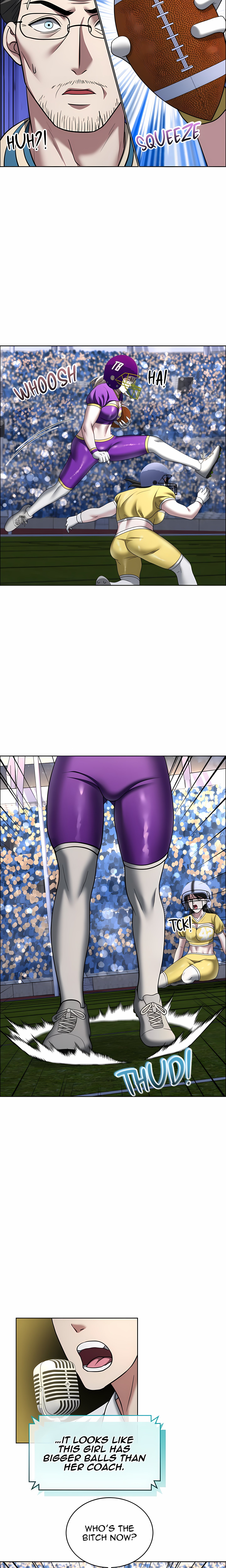 Touch Me Down (Uncensored) Chapter 14 Page 17