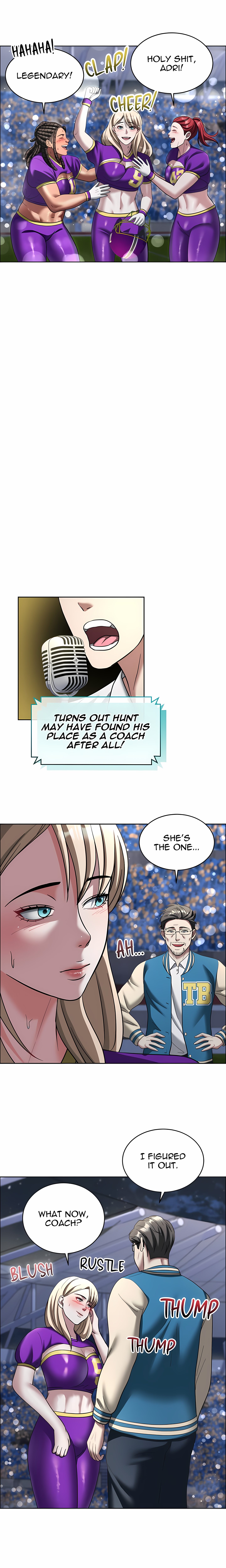 Touch Me Down (Uncensored) Chapter 14 Page 20
