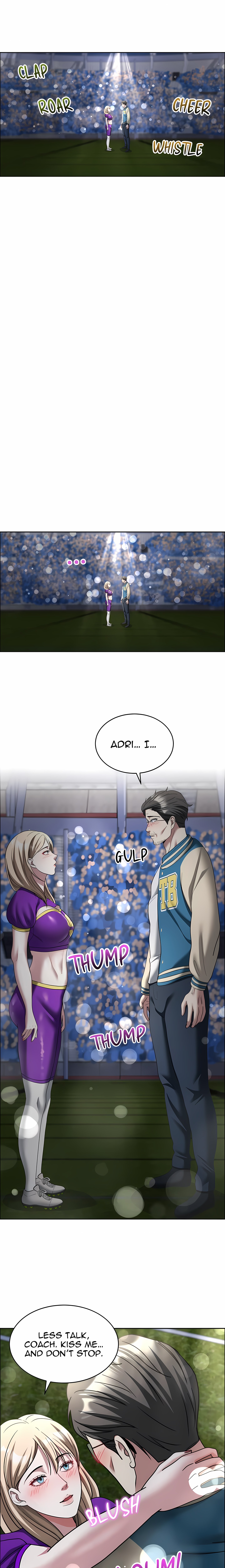 Touch Me Down (Uncensored) Chapter 14 Page 21