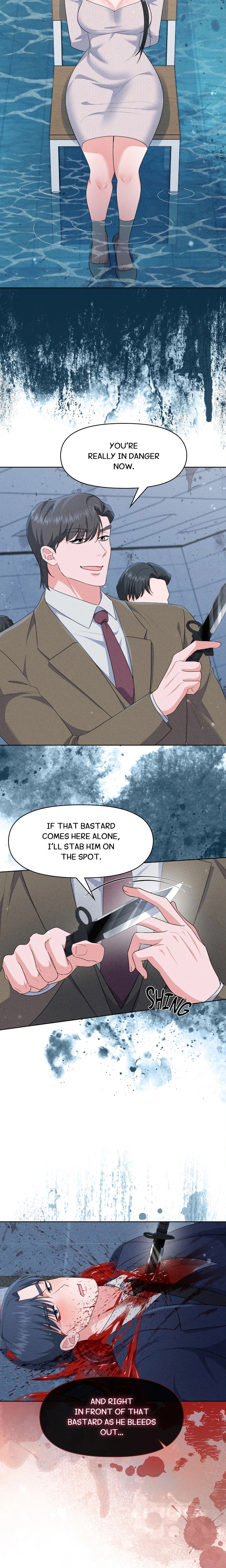 You’re in Trouble, Mister!
