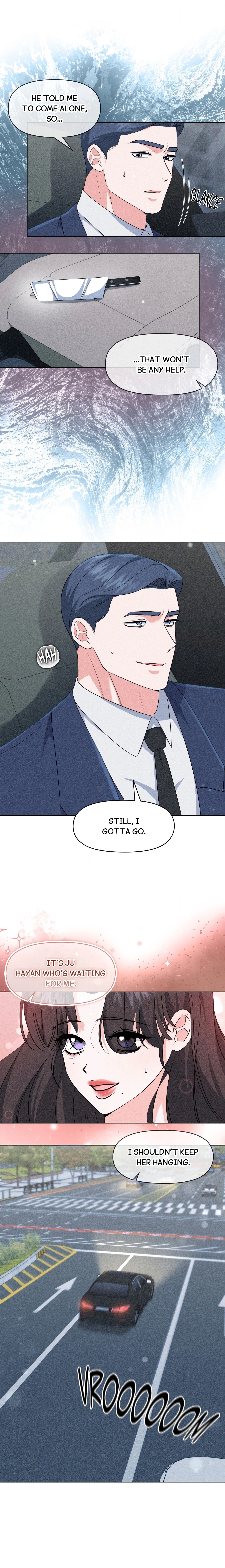 You’re in Trouble, Mister!