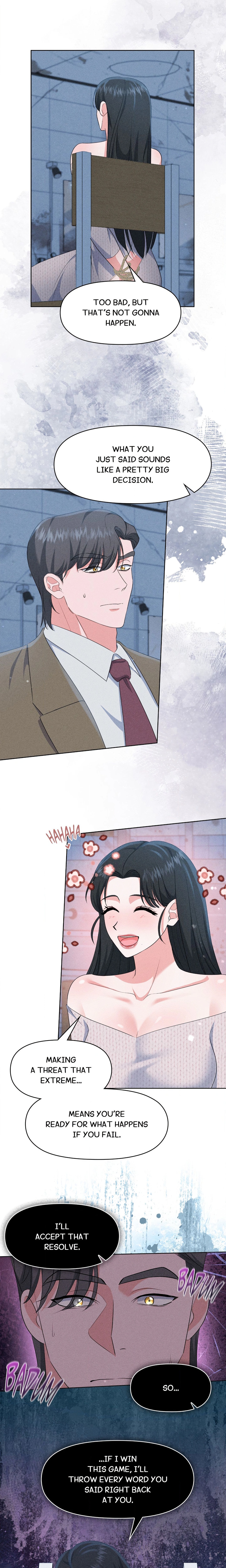 You’re in Trouble, Mister!