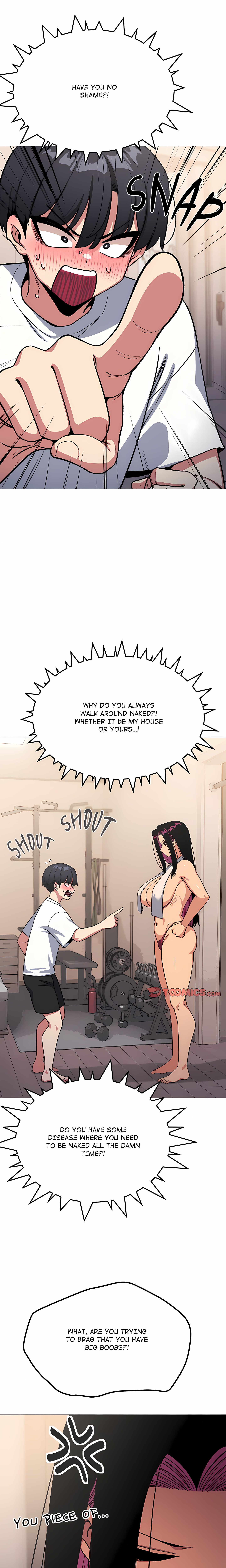 Someone Stop Her! (Uncensored)