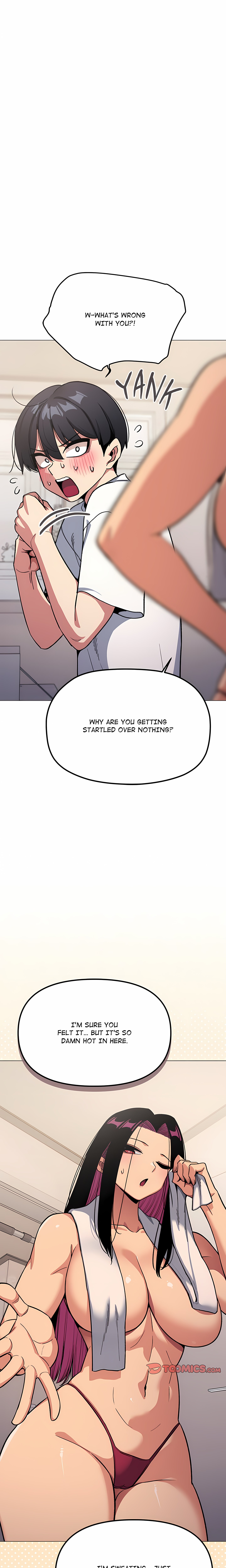 Someone Stop Her! (Uncensored)