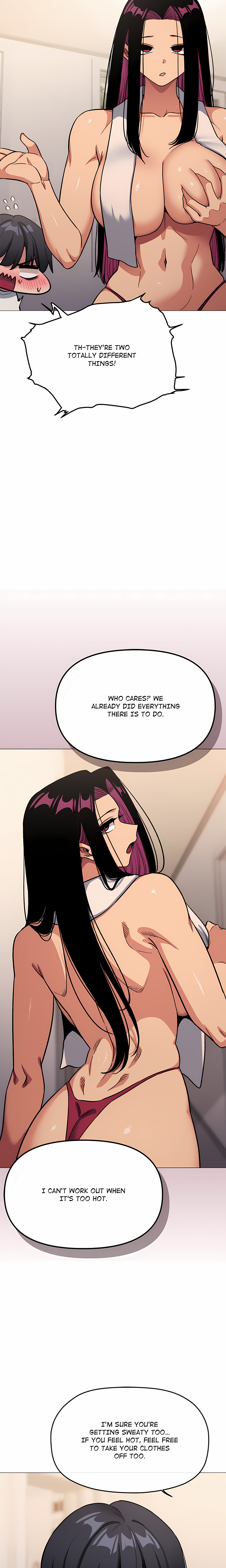 Someone Stop Her! (Uncensored)