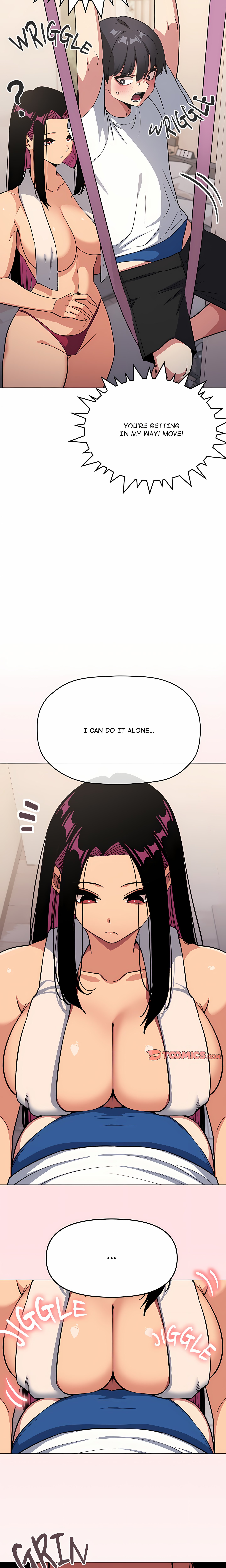 Someone Stop Her! (Uncensored)