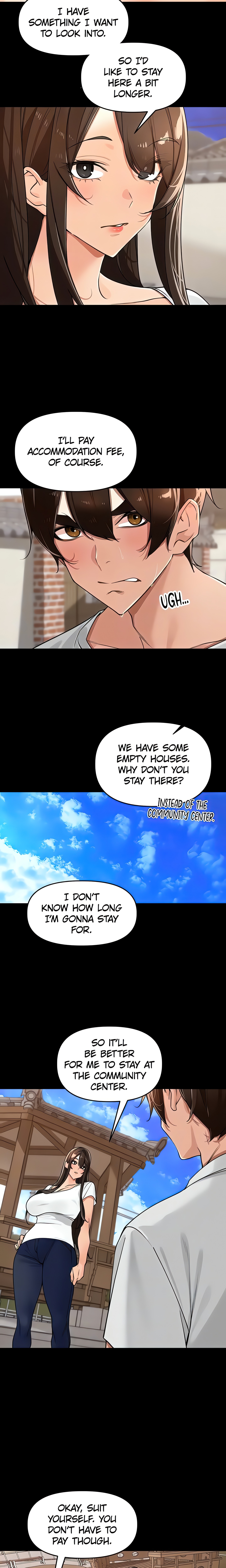 The Village’s Special Rule (Official)