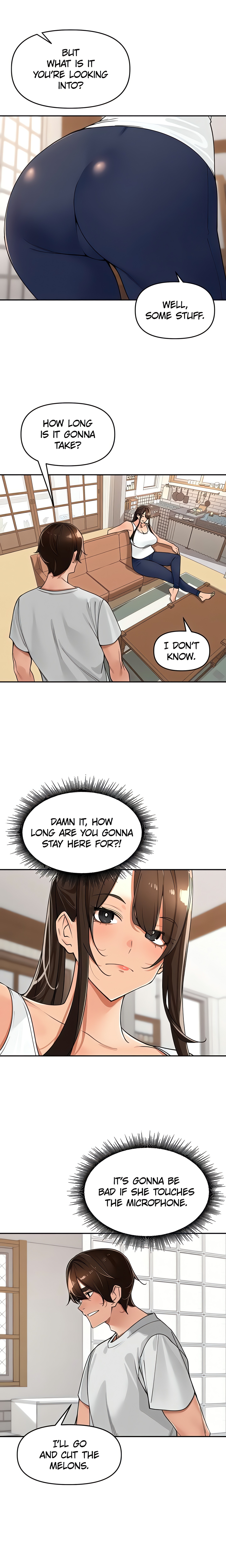 The Village’s Special Rule (Official)
