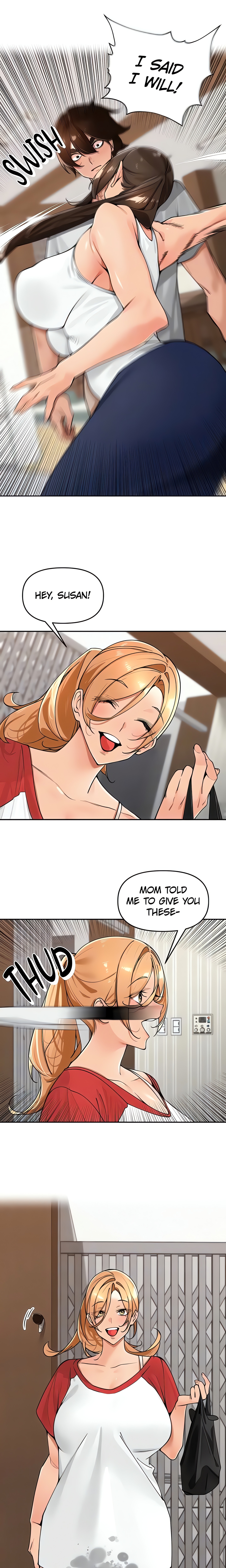 The Village’s Special Rule (Official)
