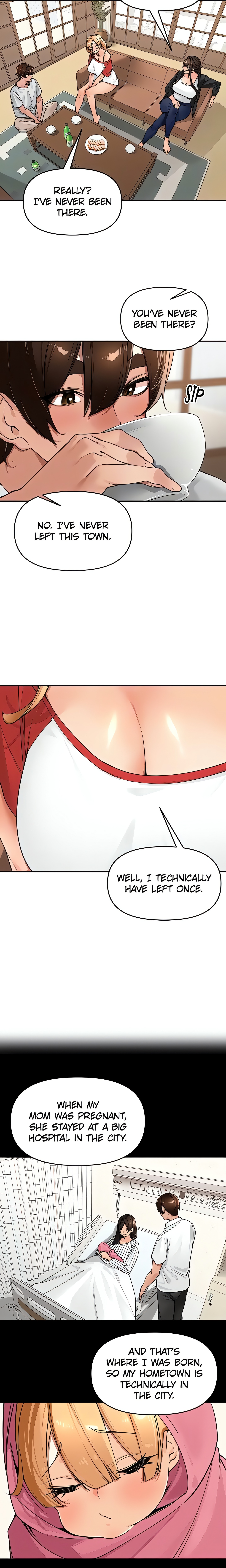 The Village’s Special Rule (Official)