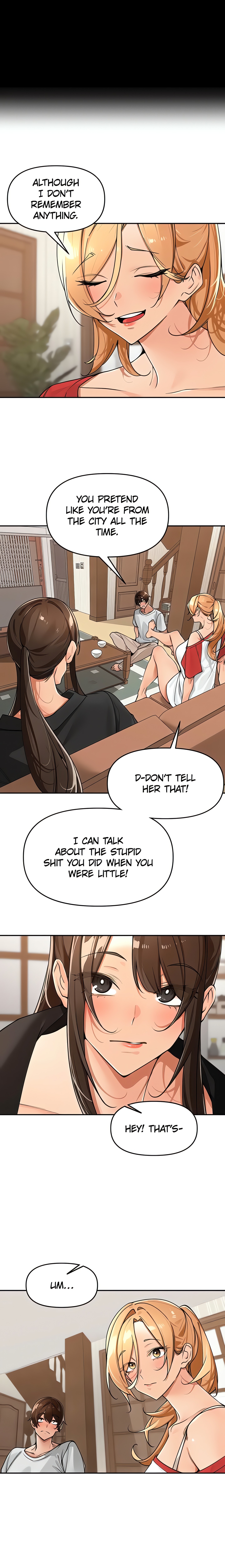 The Village’s Special Rule (Official)