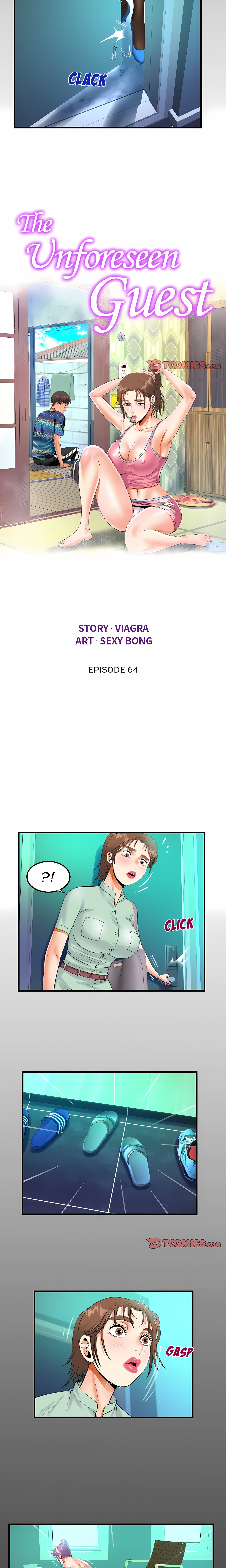 Knock Knock (Uncensored)