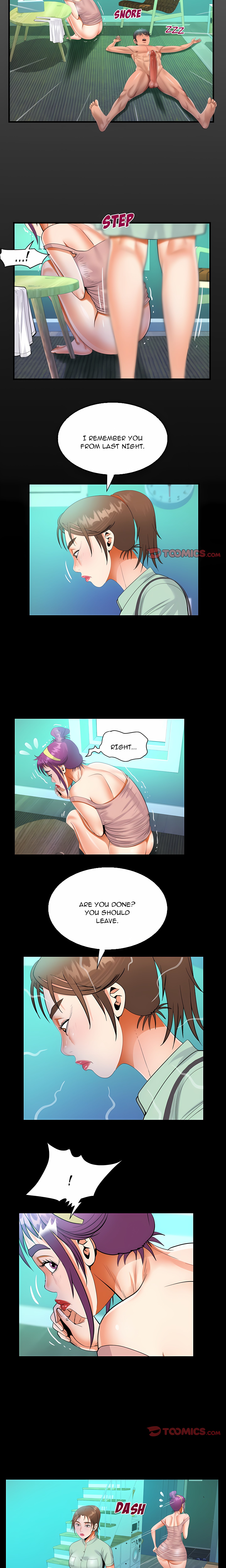 Knock Knock (Uncensored)