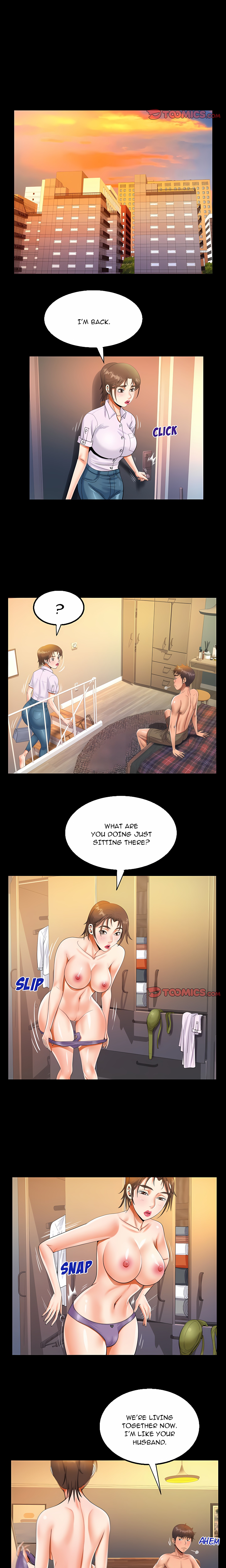 Knock Knock (Uncensored)