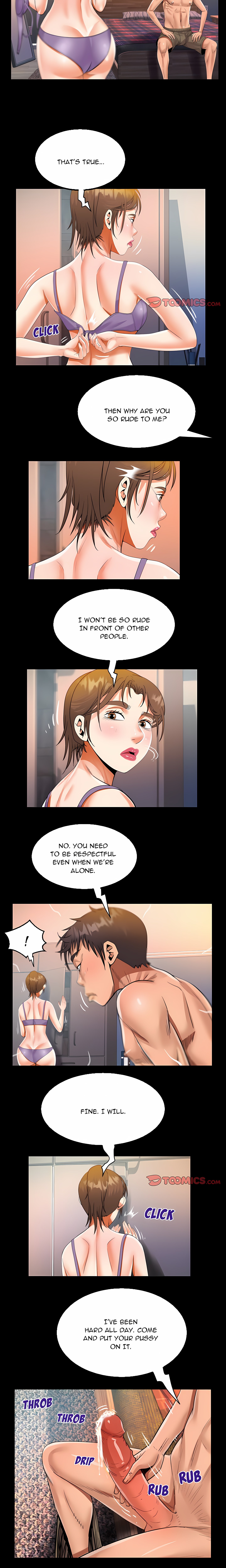Knock Knock (Uncensored)