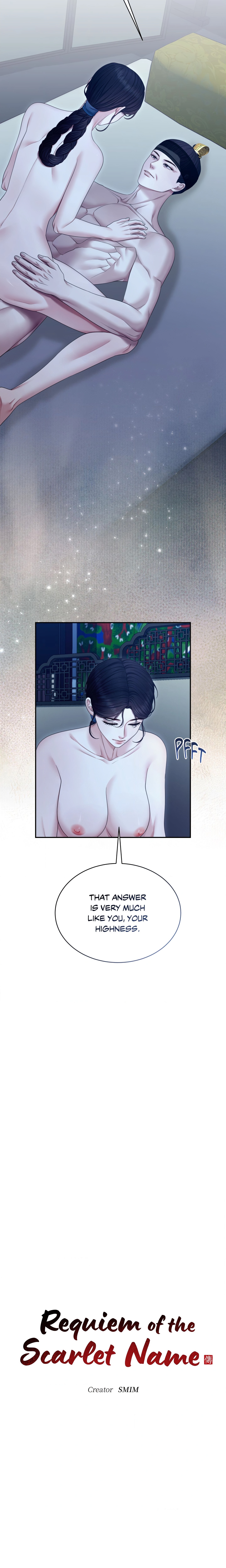 Requiem of the Scarlet Name (Uncensored)