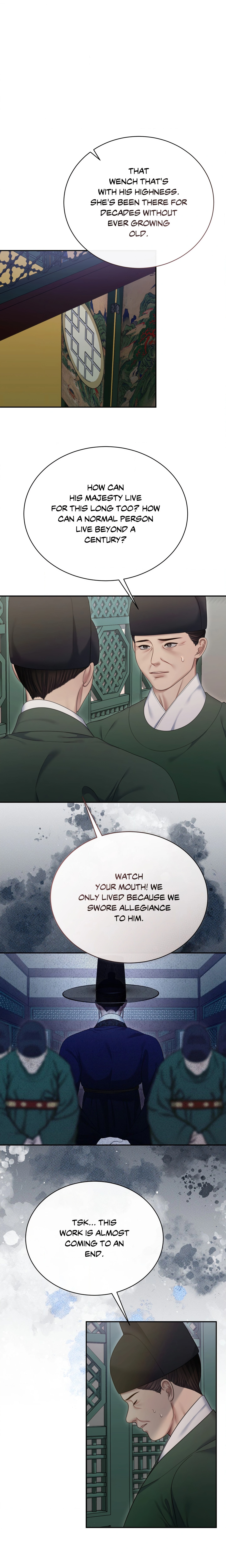 Requiem of the Scarlet Name (Uncensored)