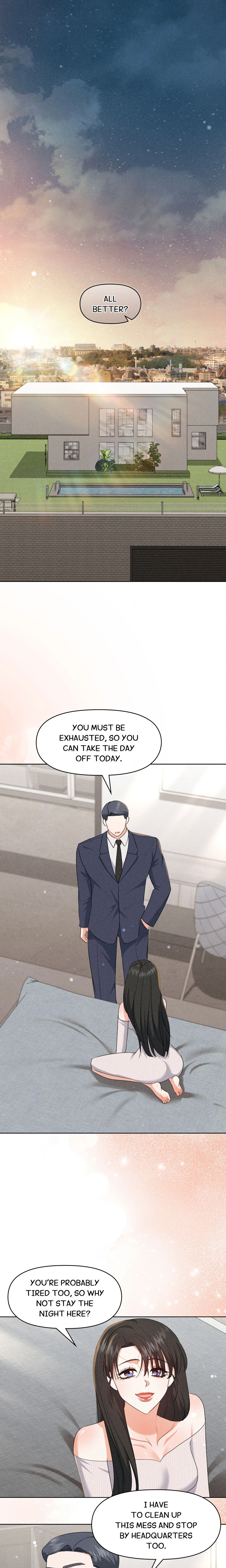 You’re in Trouble, Mister!