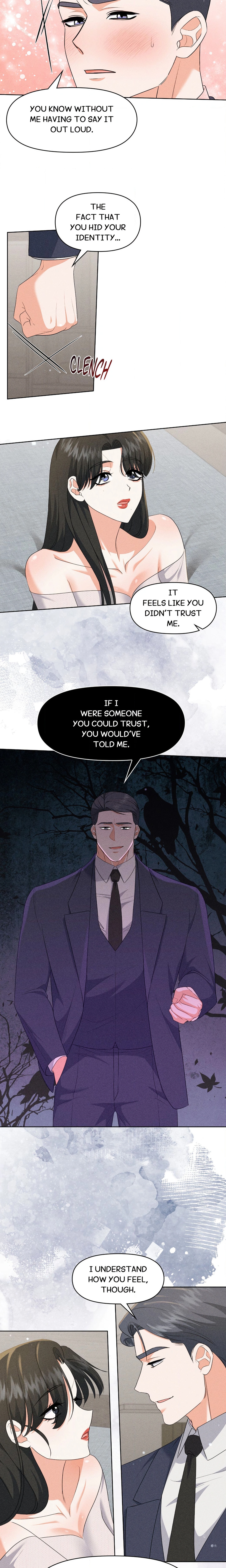 You’re in Trouble, Mister!