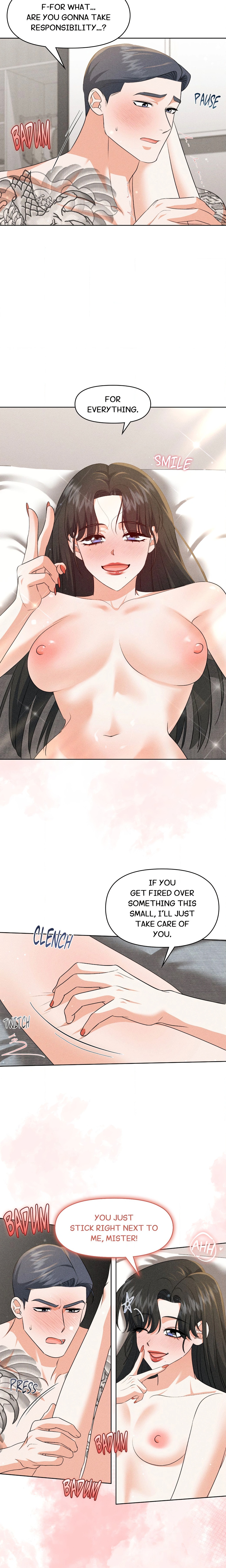 You’re in Trouble, Mister!