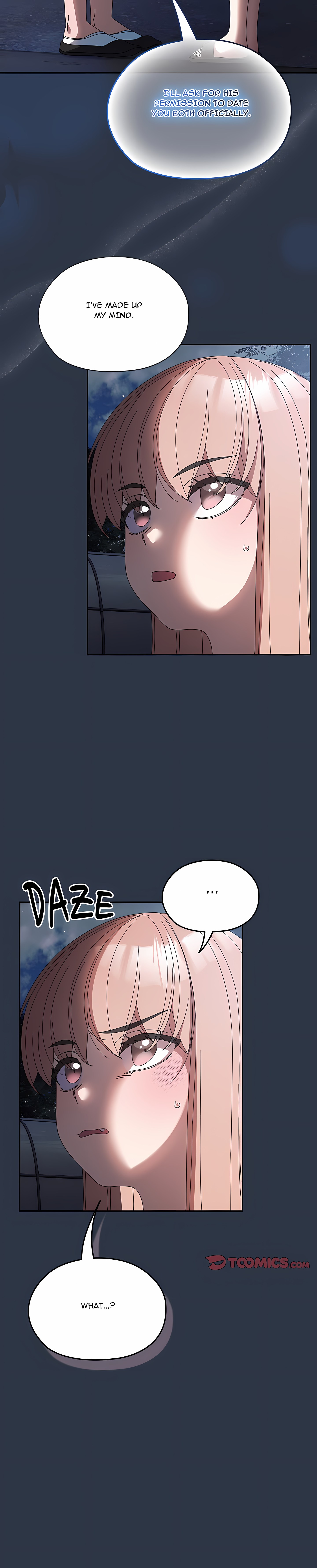 Boss! I’m Taking Your Girl! (Uncensored)