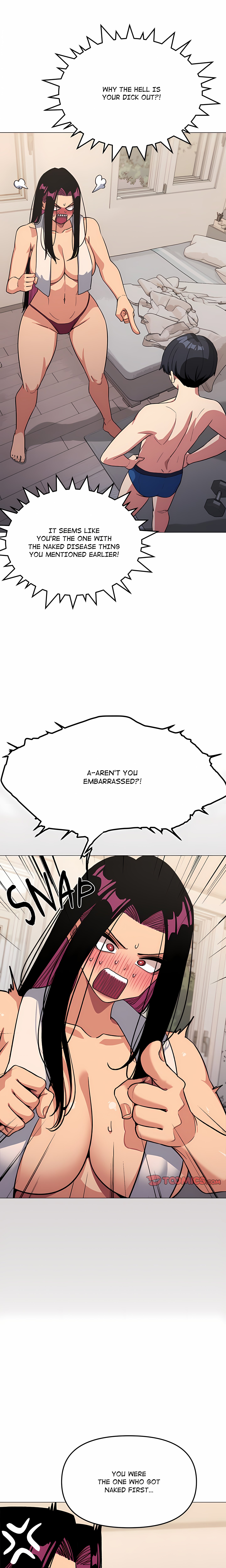 Someone Stop Her! (Uncensored)