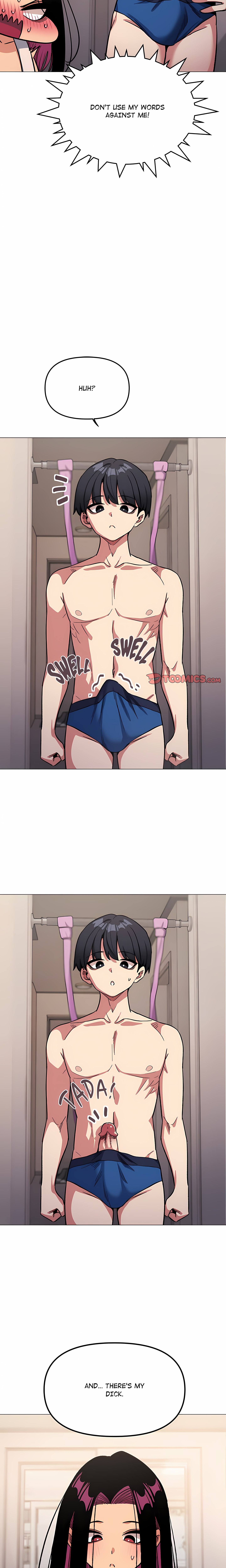 Someone Stop Her! (Uncensored)