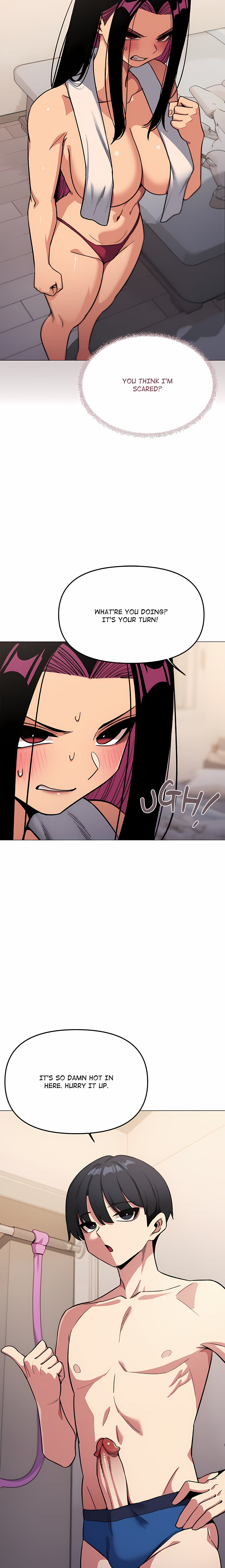 Someone Stop Her! (Uncensored)