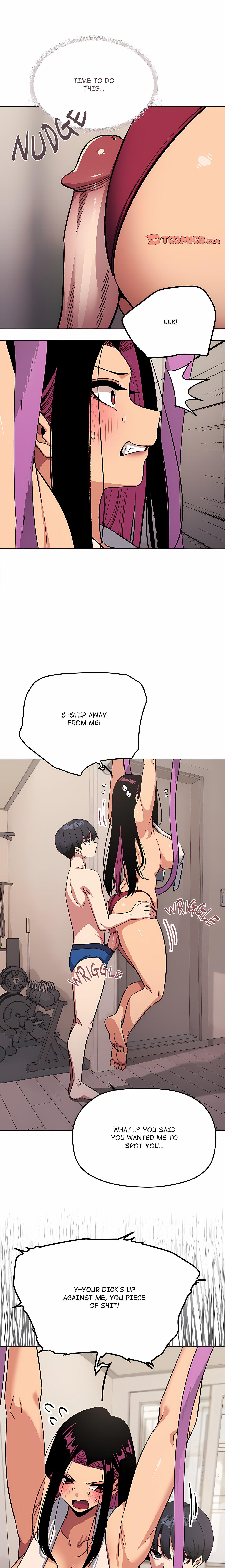 Someone Stop Her! (Uncensored)