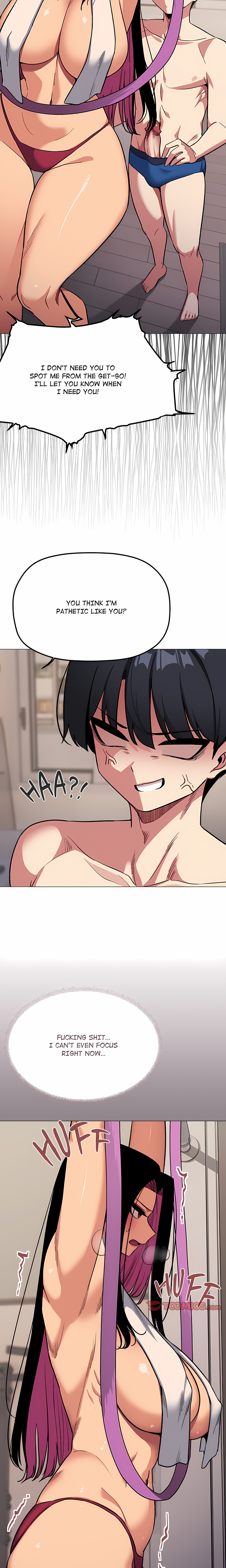 Someone Stop Her! (Uncensored)