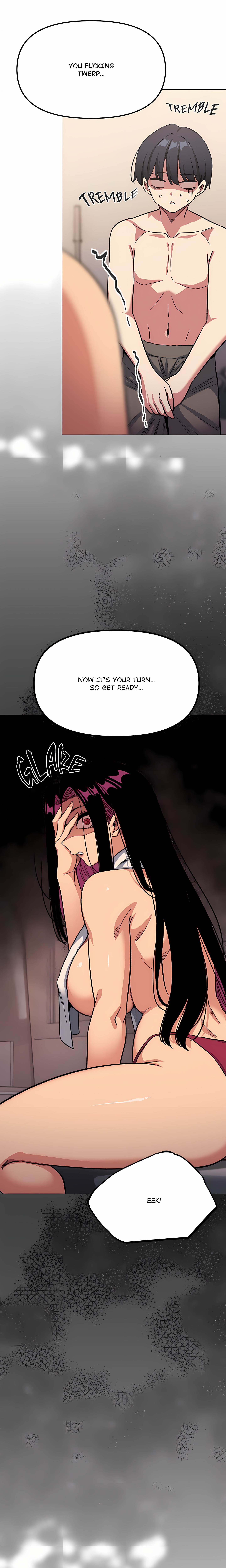 Someone Stop Her! (Uncensored)