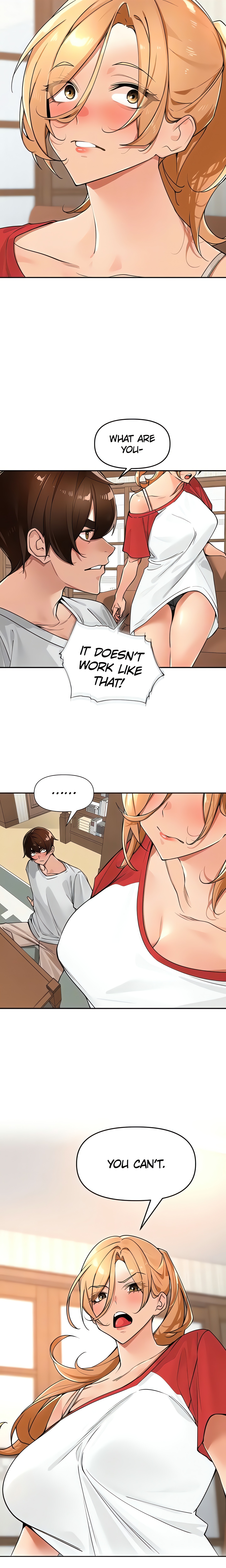 The Village’s Special Rule (Official)