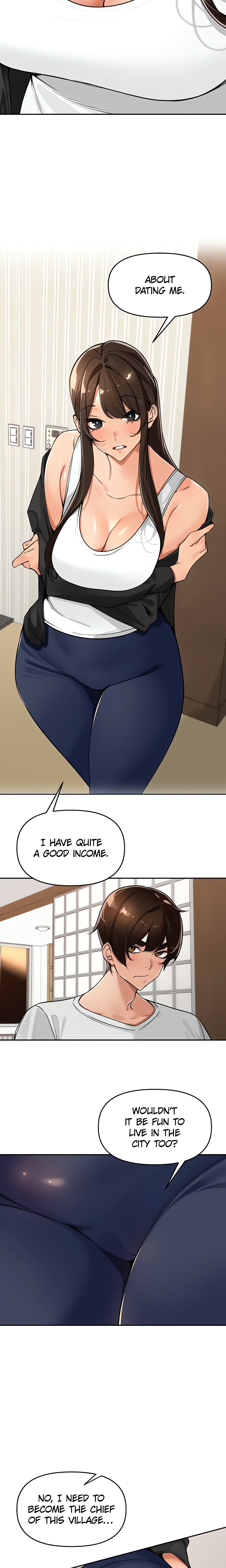 The Village’s Special Rule (Official)
