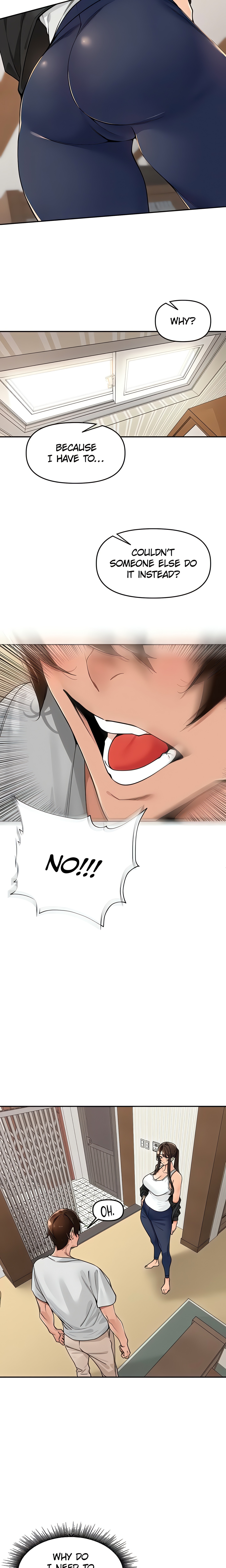 The Village’s Special Rule (Official)