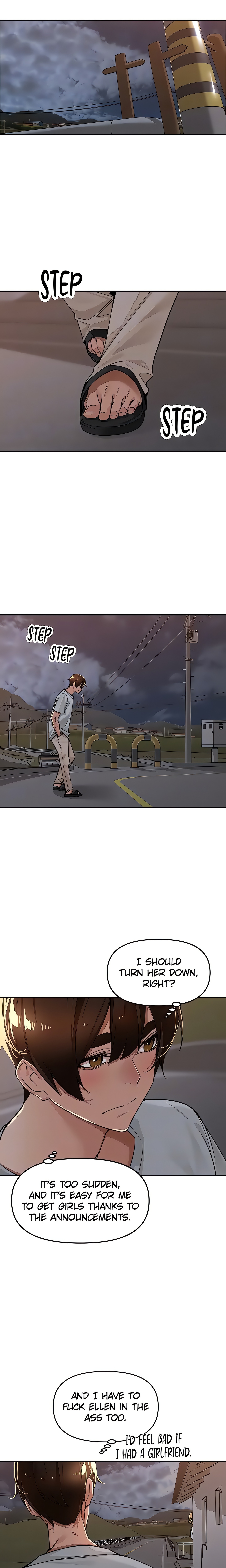 The Village’s Special Rule (Official)