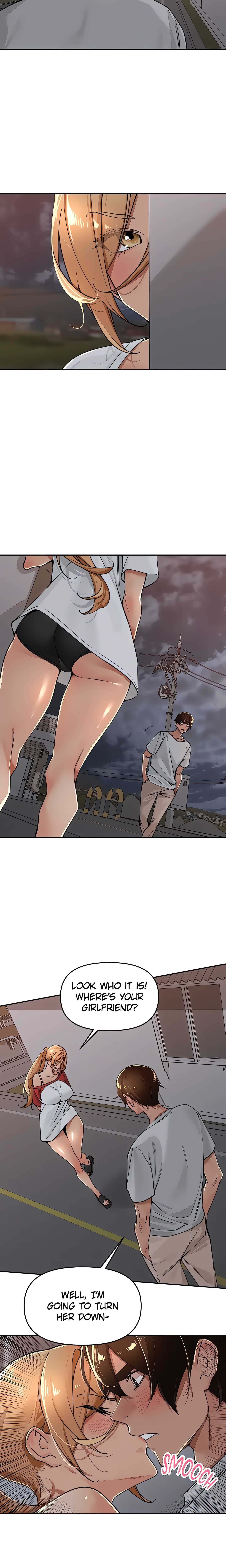 The Village’s Special Rule (Official)
