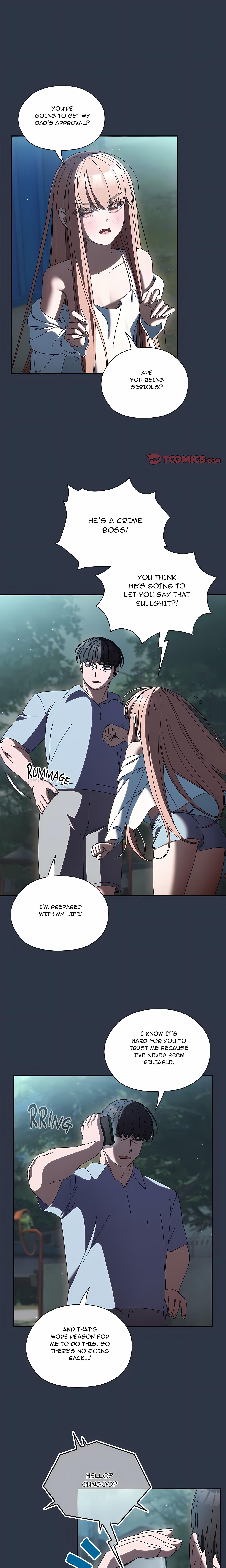 Boss! I’m Taking Your Girl! (Uncensored)