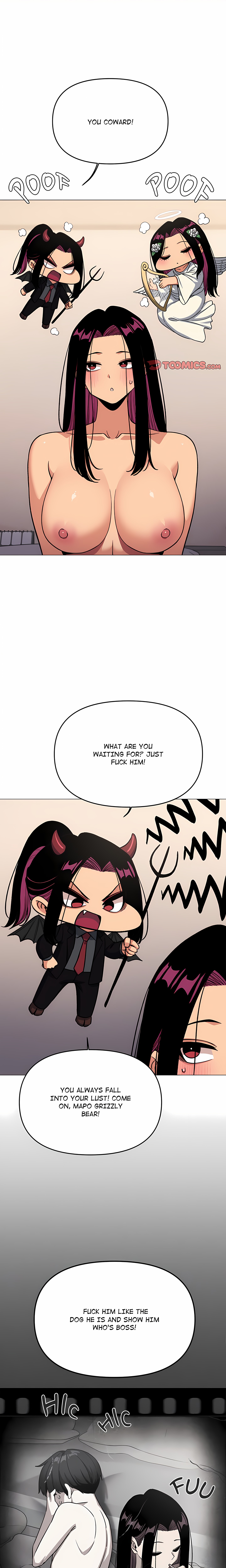 Someone Stop Her! (Uncensored)