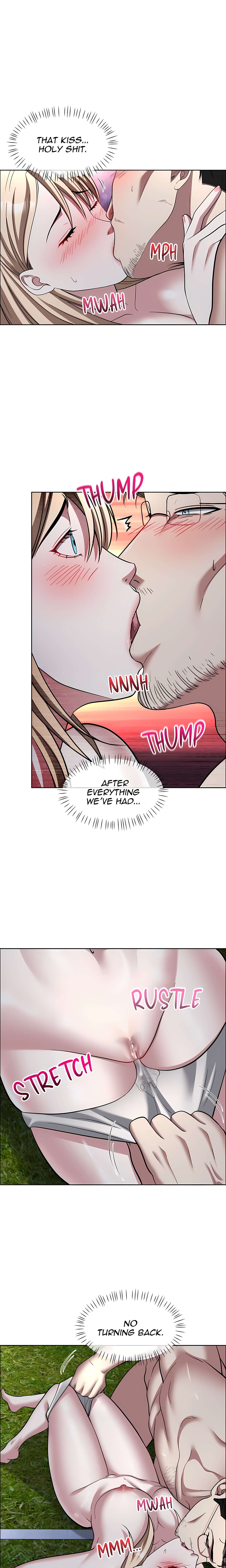 Touch Me Down (Uncensored)